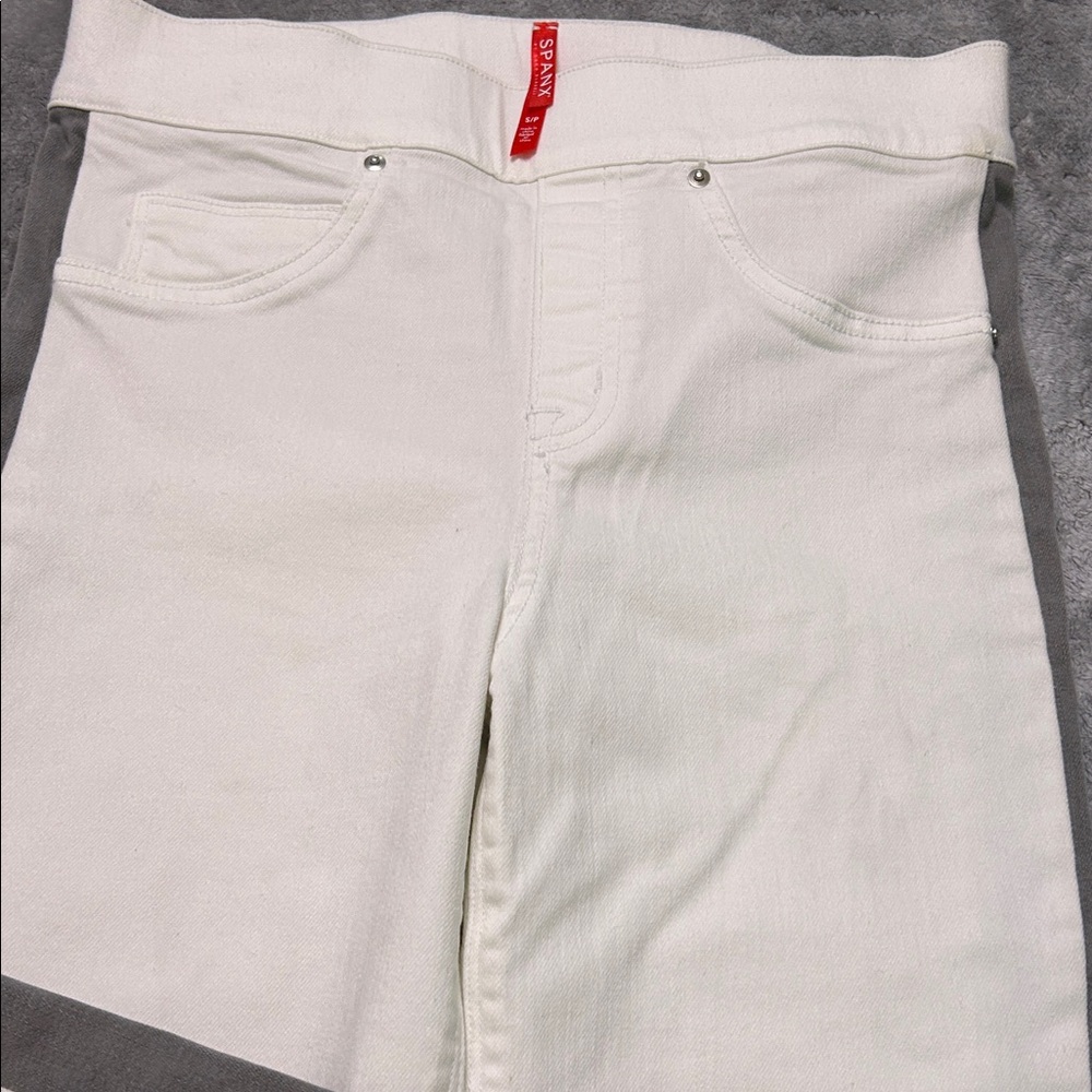 White Women’s Jeans - Unbranded - Picture 4 of 4